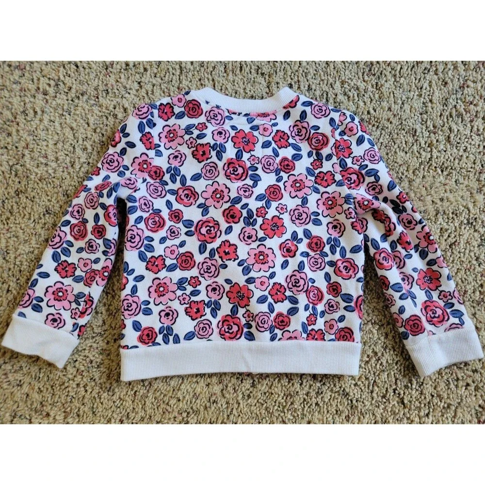 Girls Size 2t-3t Gymboree Jacket